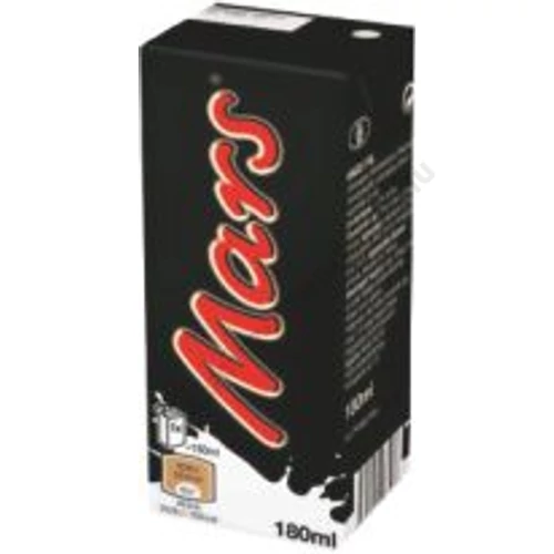 Mars 180ml tejital