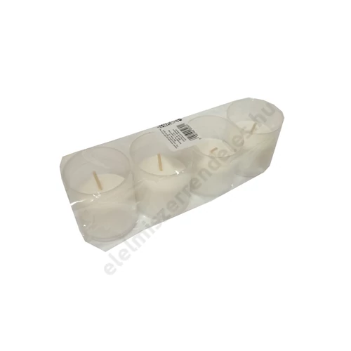 Mécses betét P50 4db/csomag