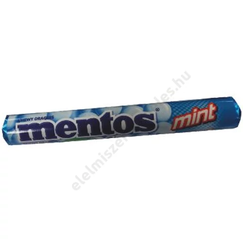 Mentos 38g Mint