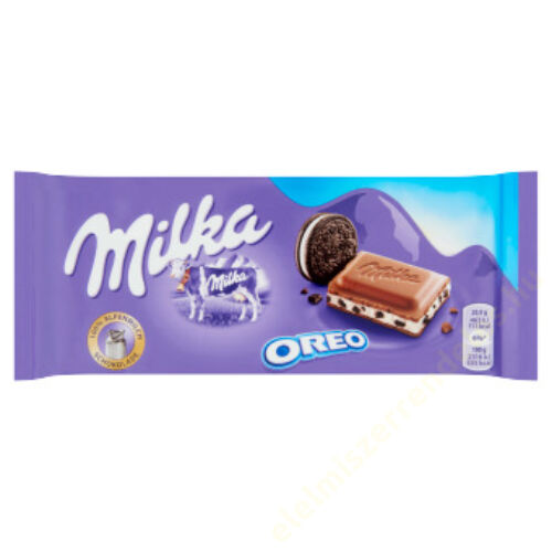 Milka 100g Oreo