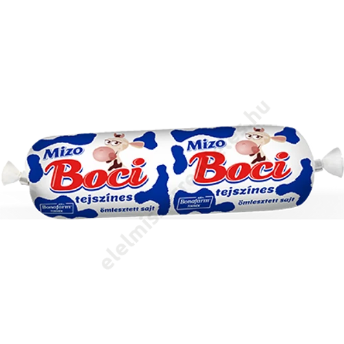 Mizo Boci tömlős sajt 100g tejszínes
