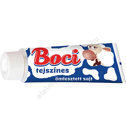 Mizo Boci tubusos sajt 100g tejszínes