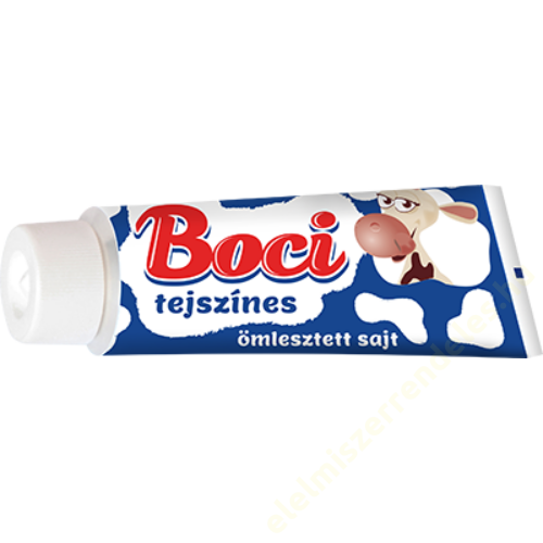 Mizo Boci tubusos sajt 100g tejszínes