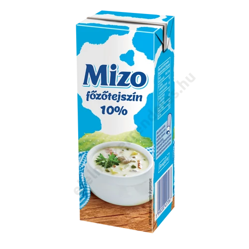 Mizo Főzőtejszín 10% 200ml