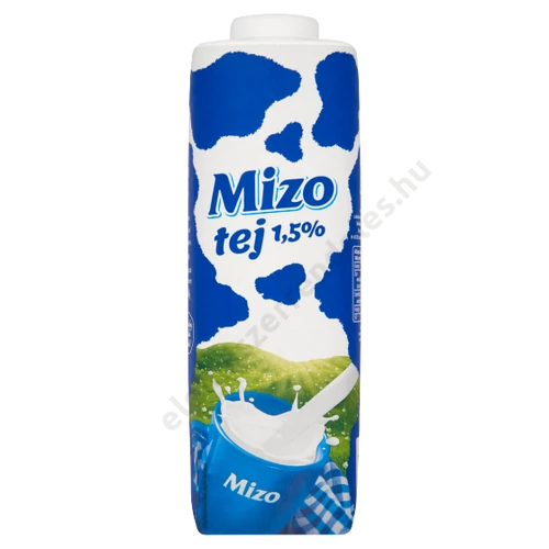 Mizo dobozos tej 1,5% 1l