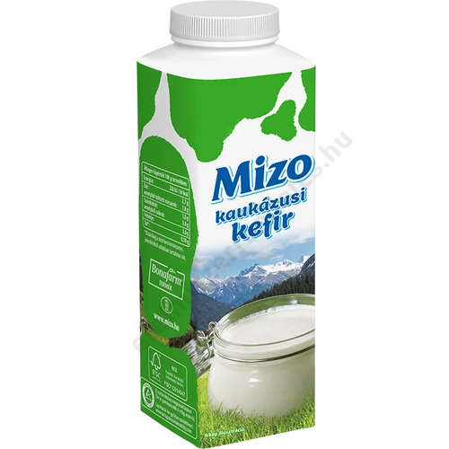 Mizo kaukázusi kefir 450g