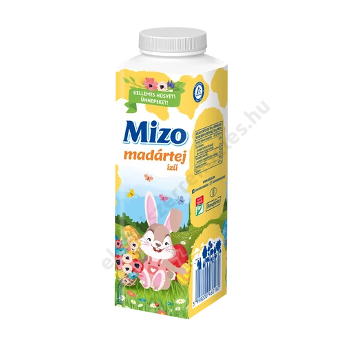 Mizo Top madártej 450ml