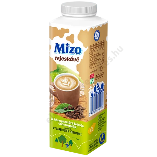 Mizo Top Tejeskávé 450ml