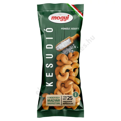 Mogyi Kesudió pörkölt sós 70g 30db/#