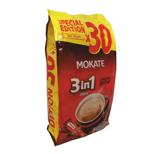 Mokate XXL 3in1 Classic instant kávé 20x17g
