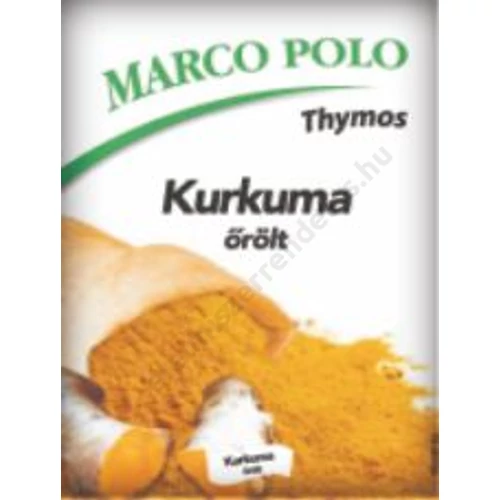 MP kurkuma őrölt 20g 30db/#