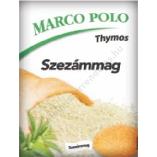 MP szezámmag 40g 25db/#