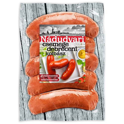 Nádudvari Debreceni kolbász 300g Csemege