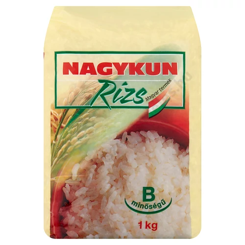 Nagykun Rizs B 1kg