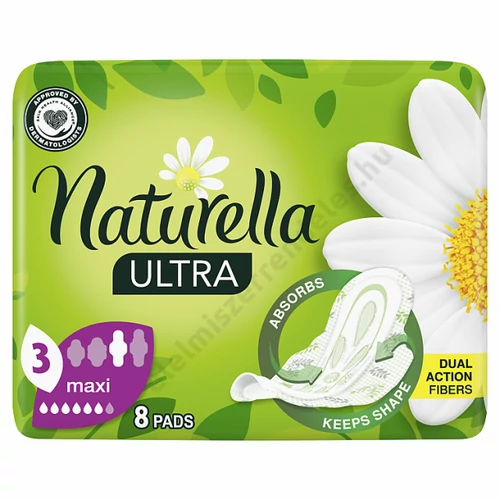 Naturella eü.betét Ultra Maxi 8db-os
