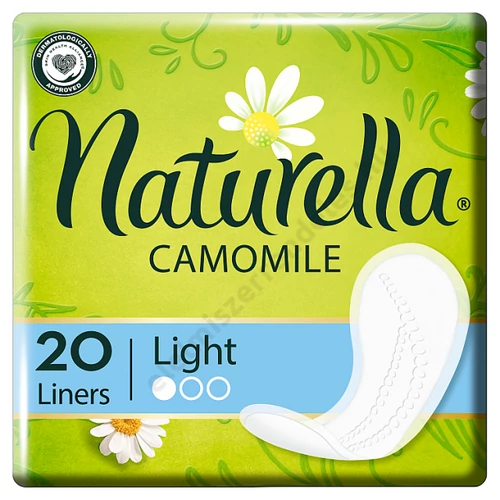 Naturella tisztasági betét 20db Normal Kamilla