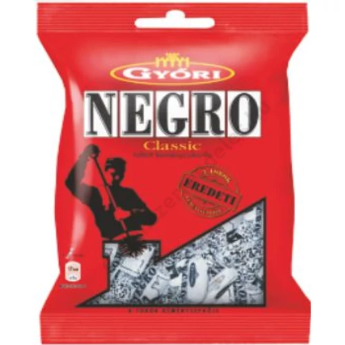 Negro 159g Classic