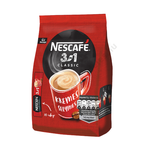 Nescafé 3in1 Classic 10x17,5g