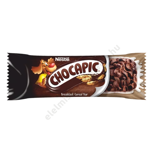 Nestlé gabonapehely szelet 25g Chocapic