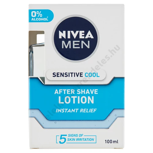 Nivea after shave 100ml Sensitive Cooling