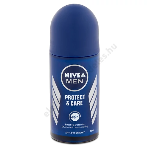 Nivea roll on 50ml Protect&amp;Care Men