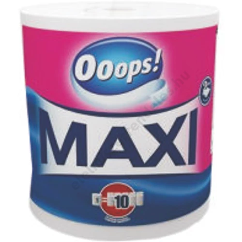 Ooops! Kéztörlő 1tek. 2rtg. Maxi