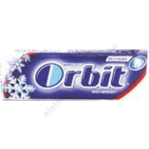 Orbit Winterfrost drazsérágó 14g