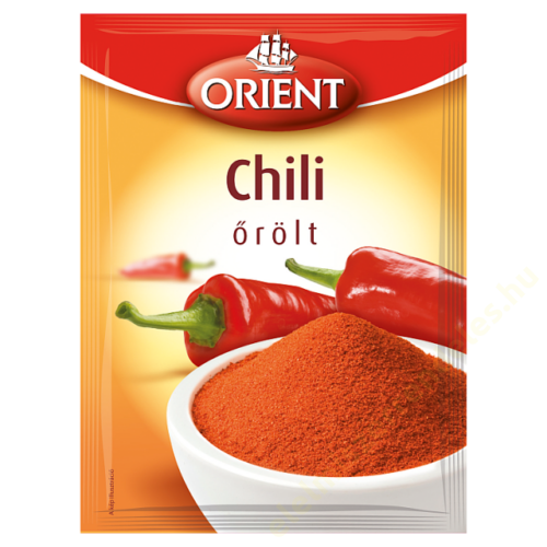 Orient Chili örölt 20g  25db/#