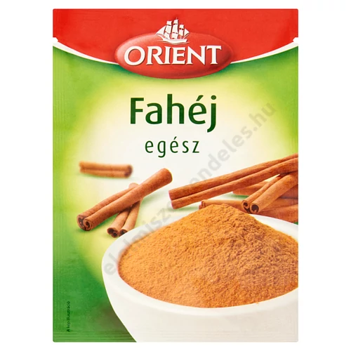 Orient fahéj egész 15g 25db/#