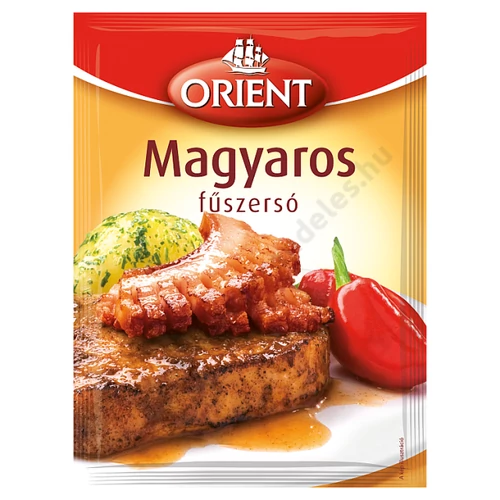 Orient magyaros fűszersó 20g  25db/#