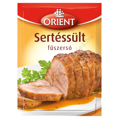 Orient sertéssült fűszersó 20g  25db/#