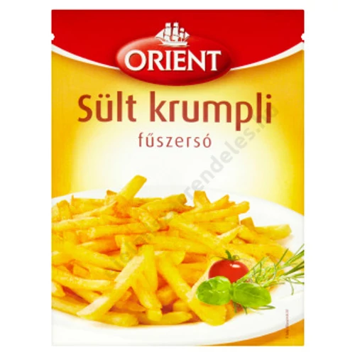 Orient sültkrumpli fűszersó 20g  25db/#