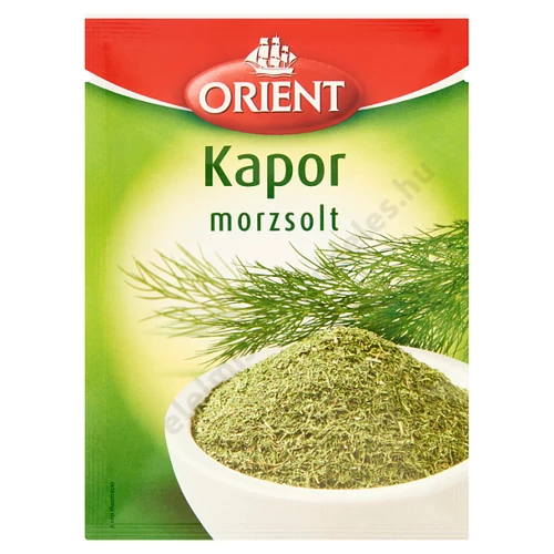 Orient Kapor morzsolt 5g  25db/#