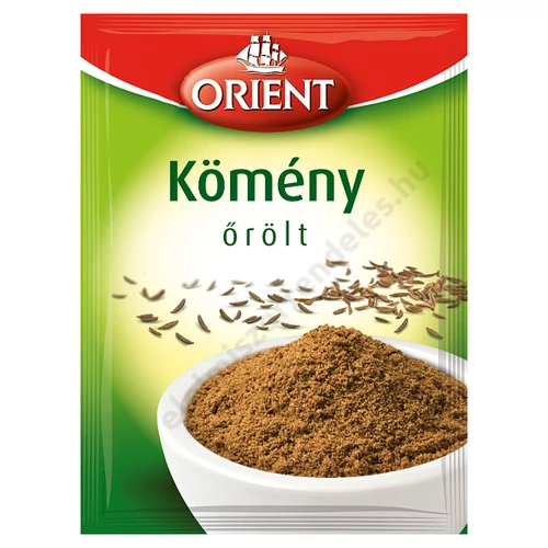 Orient kömény örölt 20g  25db/#