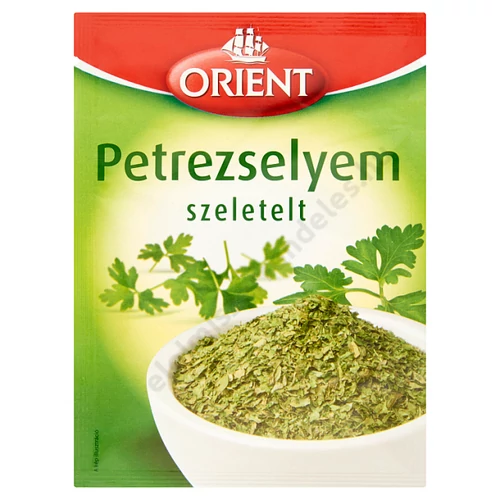 Orient Petrezselyem szeletelt 5g  25db/#