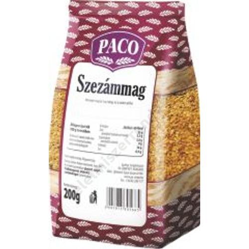 PACO Szezámmag 200g