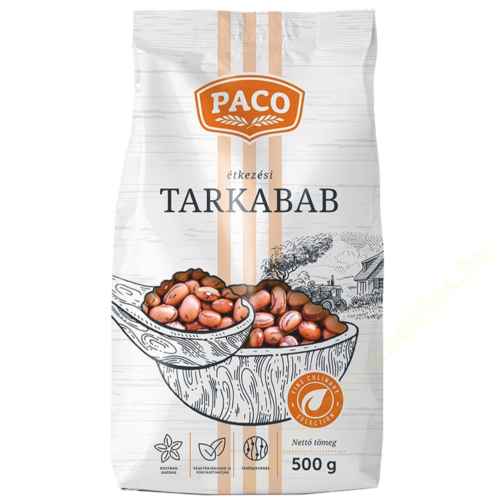 PACO Tarkabab 500g  20db/#