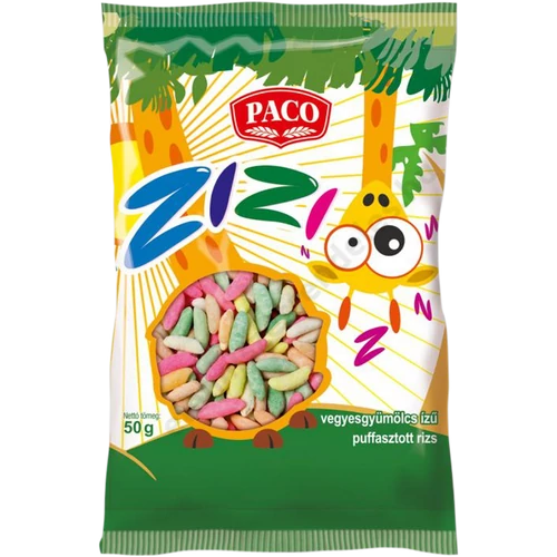 Paco Zizi 50g