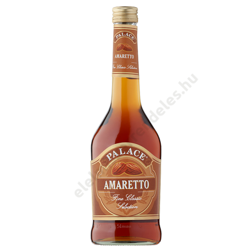 Palace likör 0,5l Amaretto 14,5%