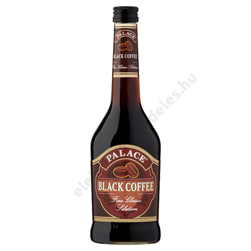 Palace likör 0,5l Black Coffee (15%)