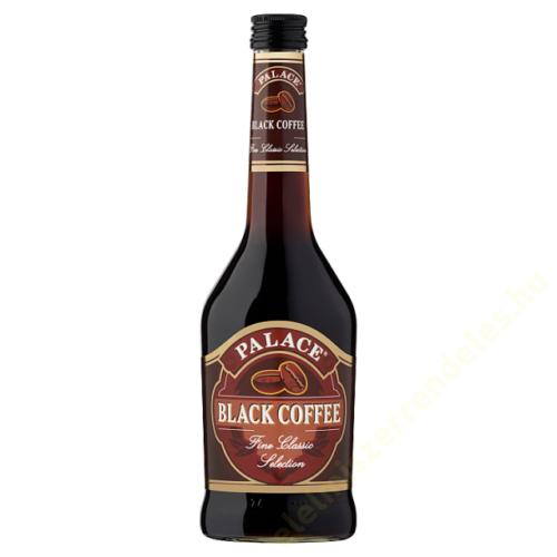 Palace likör 0,5l Black Coffee (14,5%)
