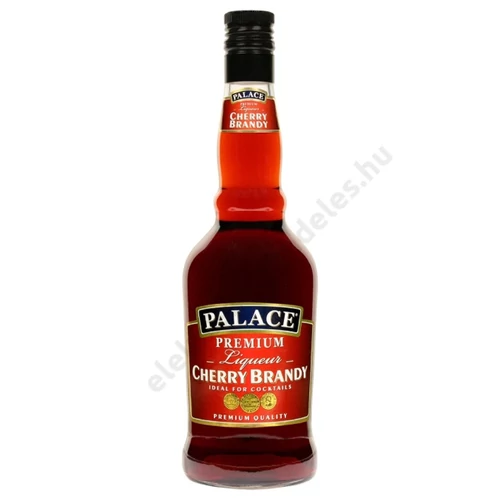 Palace likör 0,5l Cherry Brandy (15%) likőr DRS