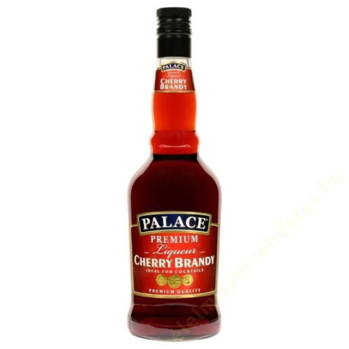 Palace likör 0,5l Cherry Brandy (14,5%)