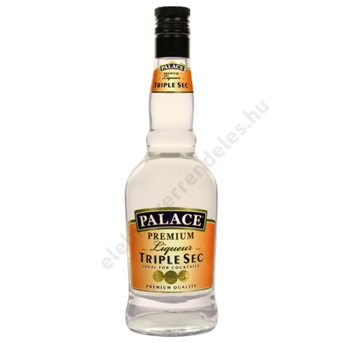 Palace likör 0,5l Triple Sec 15% DRS