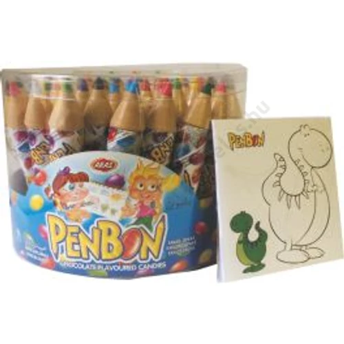 Mini Pen Bon 8g cukormázas drazsé