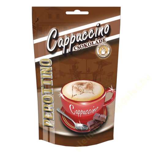 Perottino Cappuccino 90g Csokoládé ízű