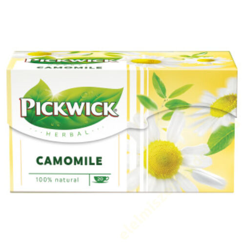 Pickwick tea 20x15g Kamilla