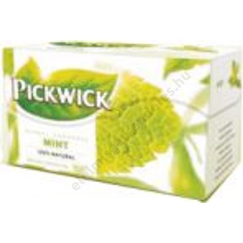 Pickwick tea 20x16g Borsmenta