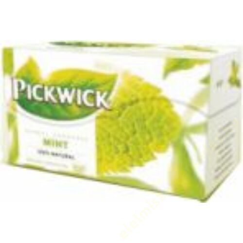 Pickwick tea 20x16g Borsmenta