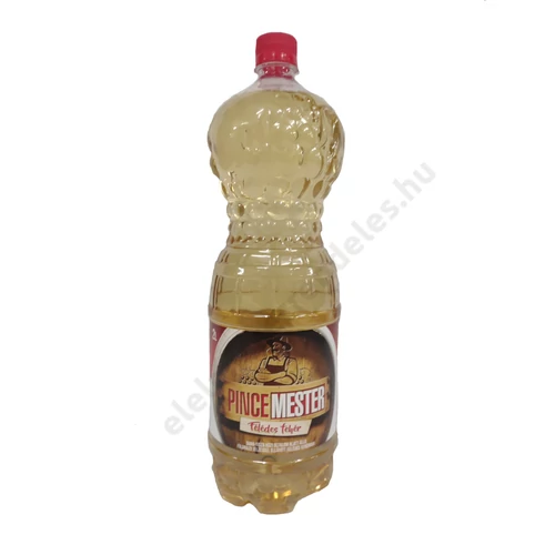 Pincemester bor 2l fehér félédes  384/rkl